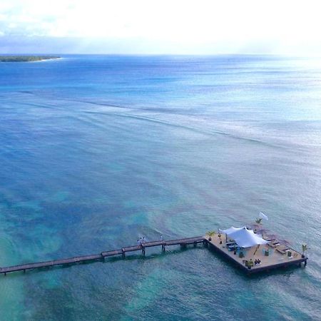 Princesse Bora Lodge & Spa Ile Sainte-Marie Exterior foto