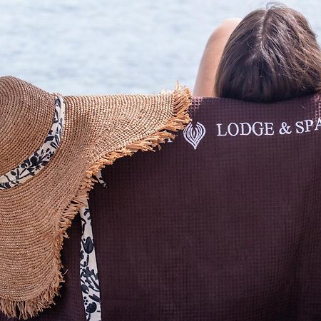 Princesse Bora Lodge & Spa Ile Sainte-Marie Exterior foto