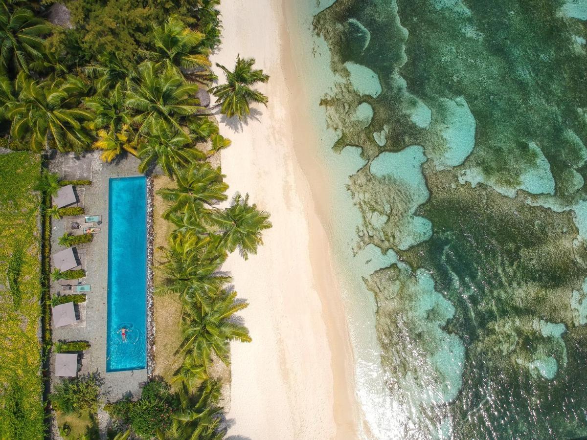 Princesse Bora Lodge & Spa Ile Sainte-Marie Exterior foto