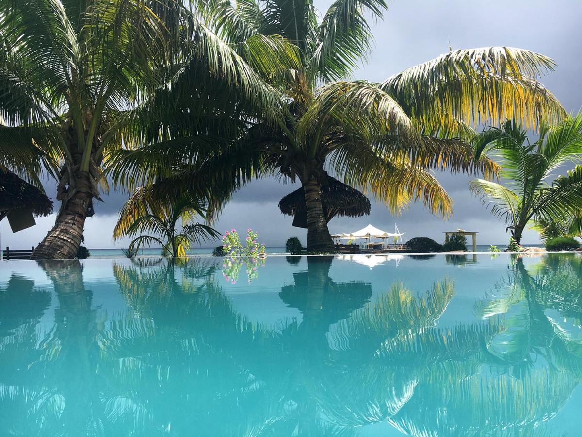 Princesse Bora Lodge & Spa Ile Sainte-Marie Exterior foto