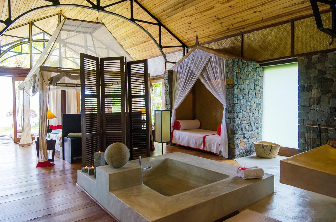 Princesse Bora Lodge & Spa Ile Sainte-Marie Exterior foto