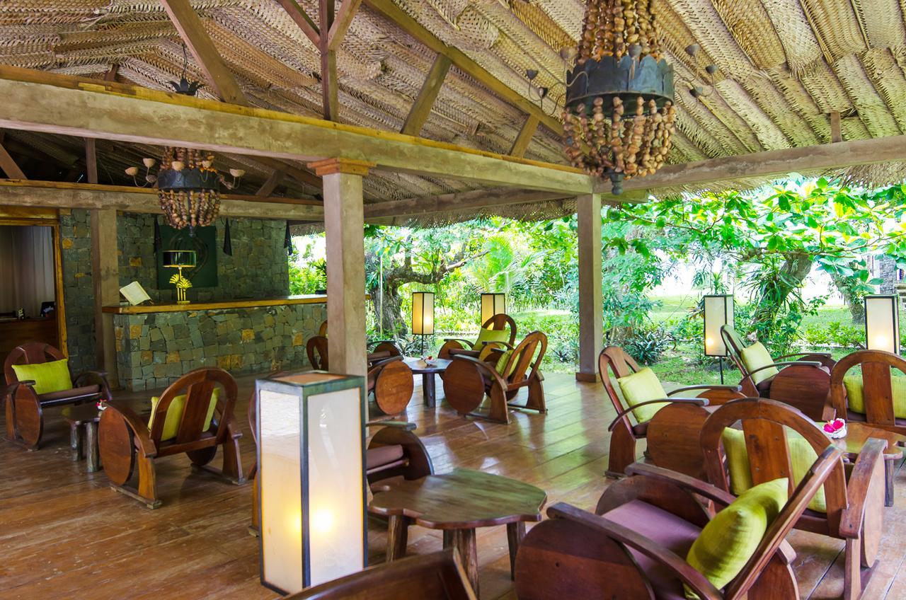 Princesse Bora Lodge & Spa Ile Sainte-Marie Exterior foto