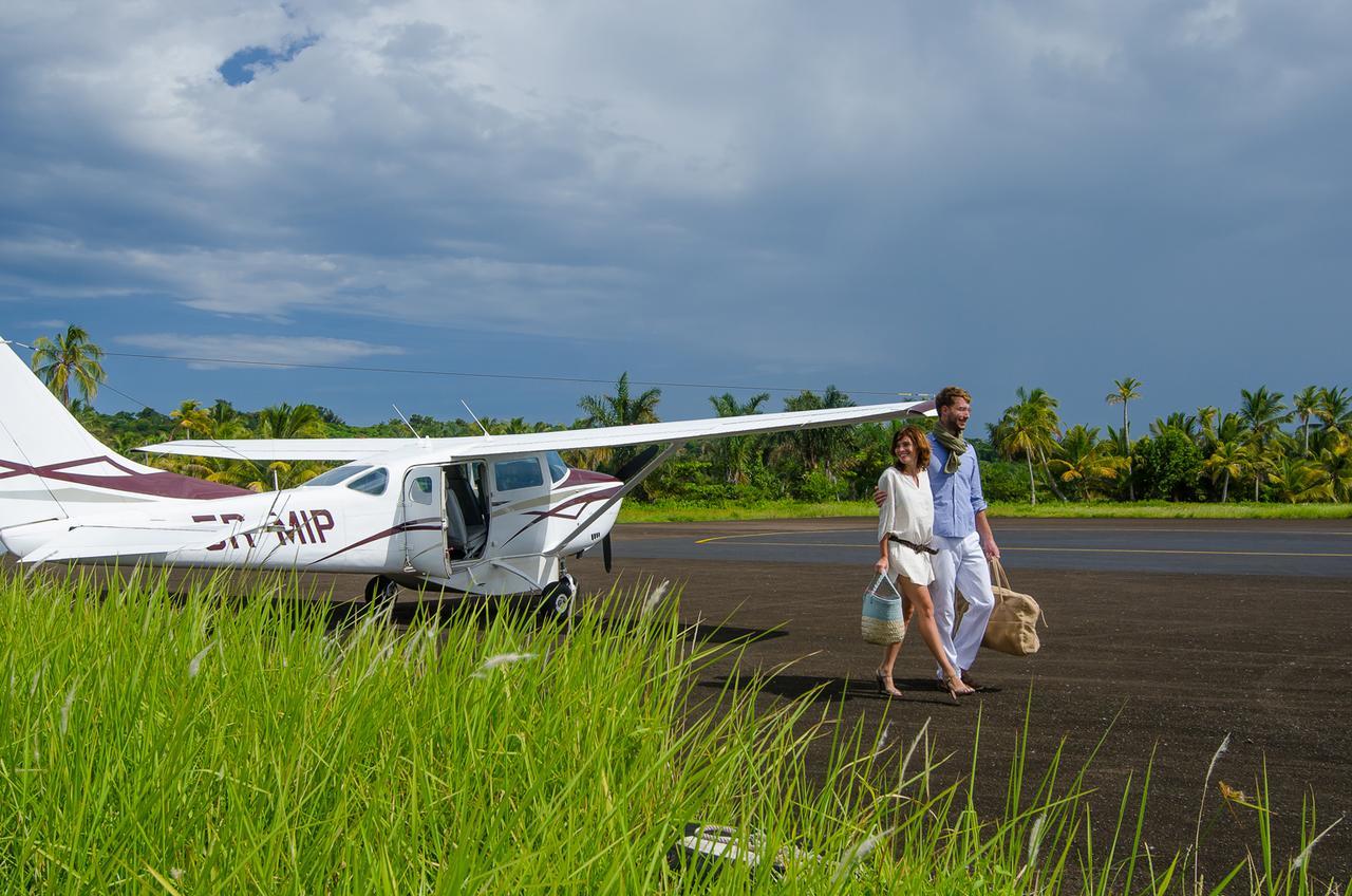 Princesse Bora Lodge & Spa Ile Sainte-Marie Exterior foto