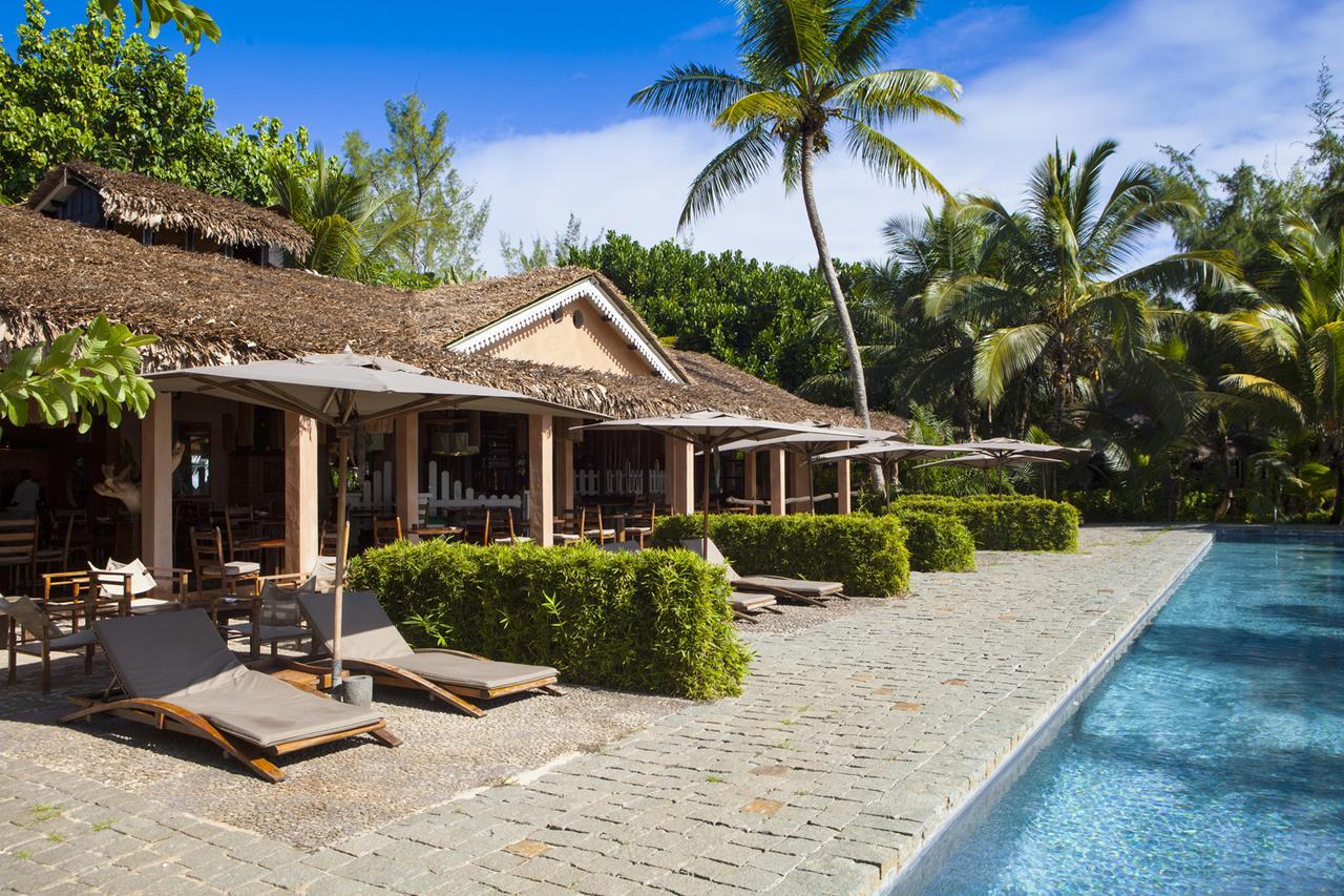 Princesse Bora Lodge & Spa Ile Sainte-Marie Exterior foto